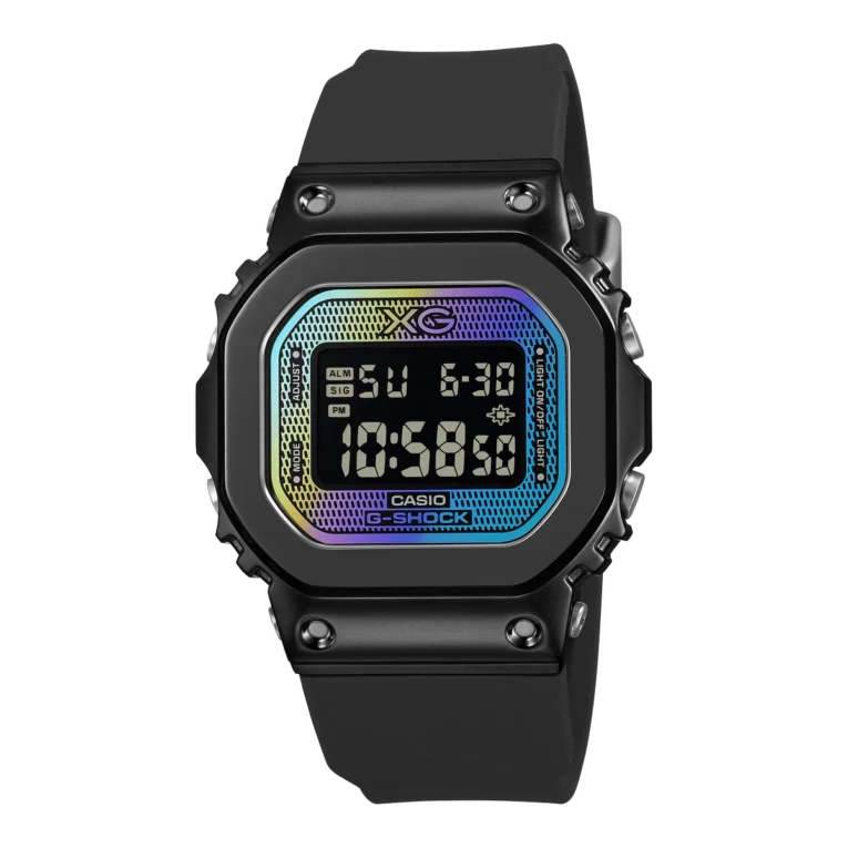 G-SHOCK GM-S5600XG-1