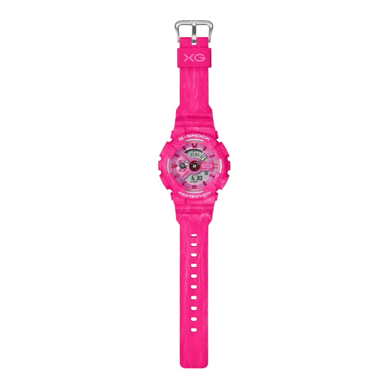 G-SHOCK GMA-S110XG-4A Band