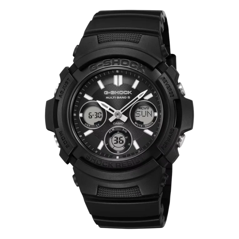 G-Shock AWG-M100FP-1A1