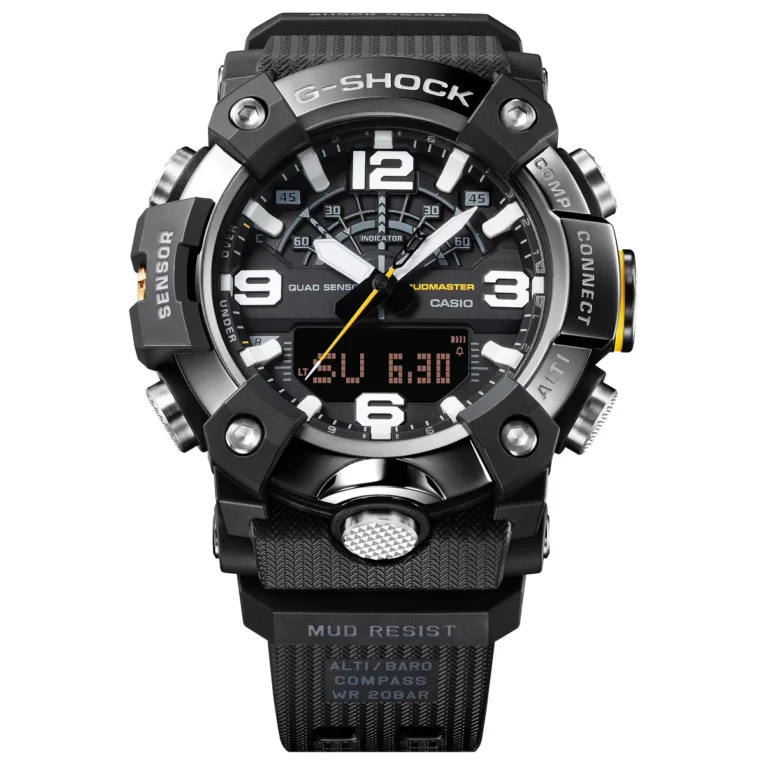 G-Shock GG-B100XMB-1A Display