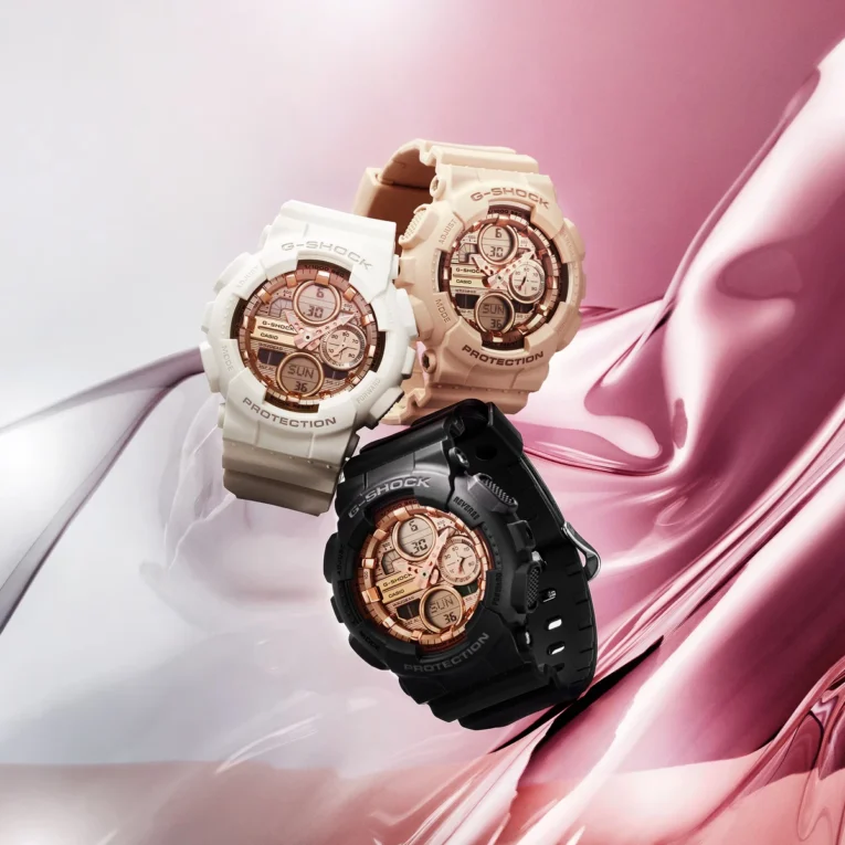 G-Shock GMA-S140PG