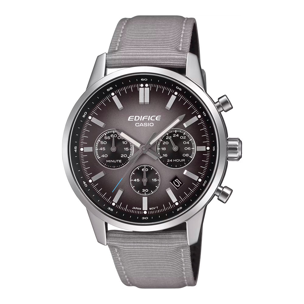 Новые модели часов Casio EDIFICE EFR-575: стиль и динамика