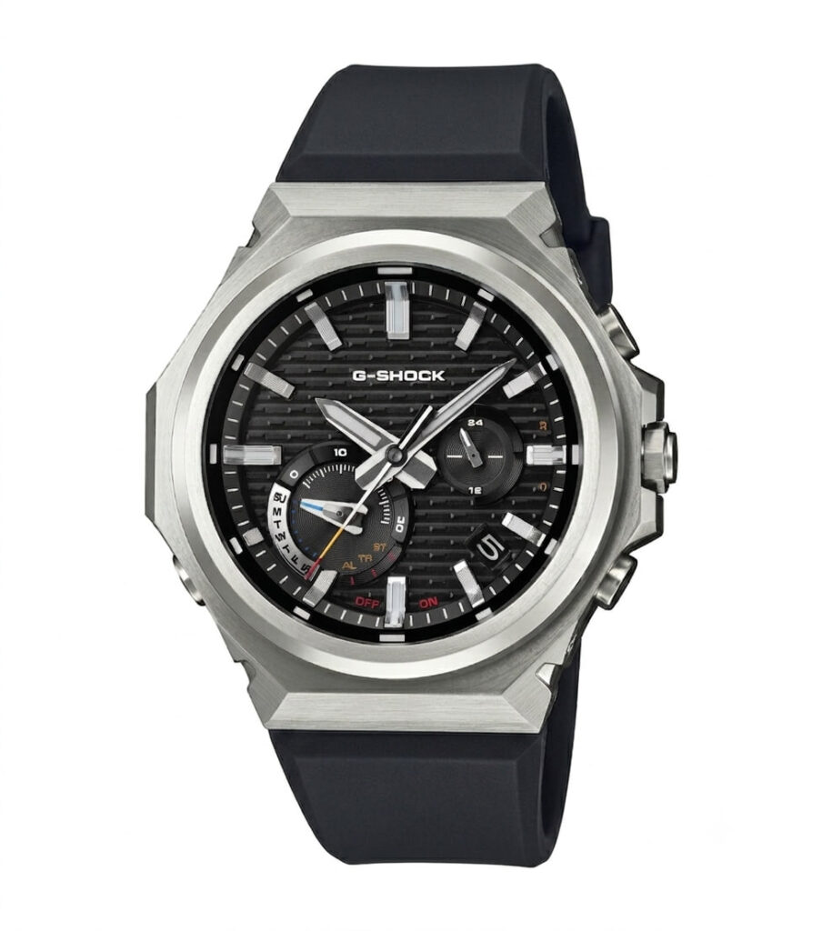 Новые модели G-SHOCK: GST-B1000-1A и GST-B1000-2A с ремешком