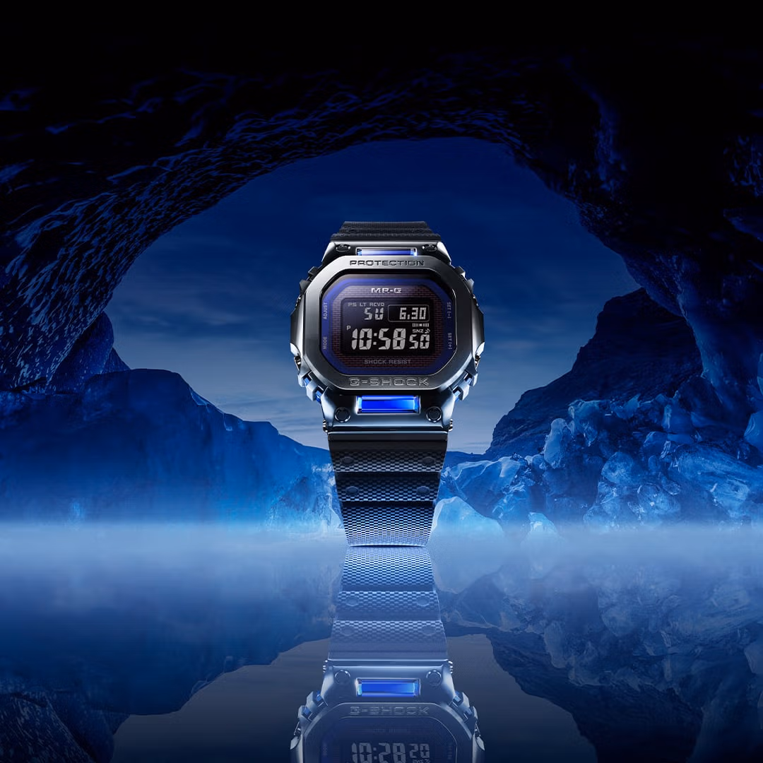 Casio G-Shock: ожидания на осень и зиму 2026 года — MR-G, карбон и лимитированные серии