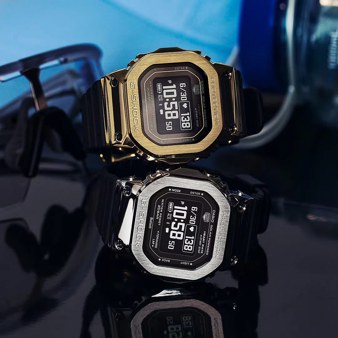 Новые релизы часов G-Shock в марте 2026 года
