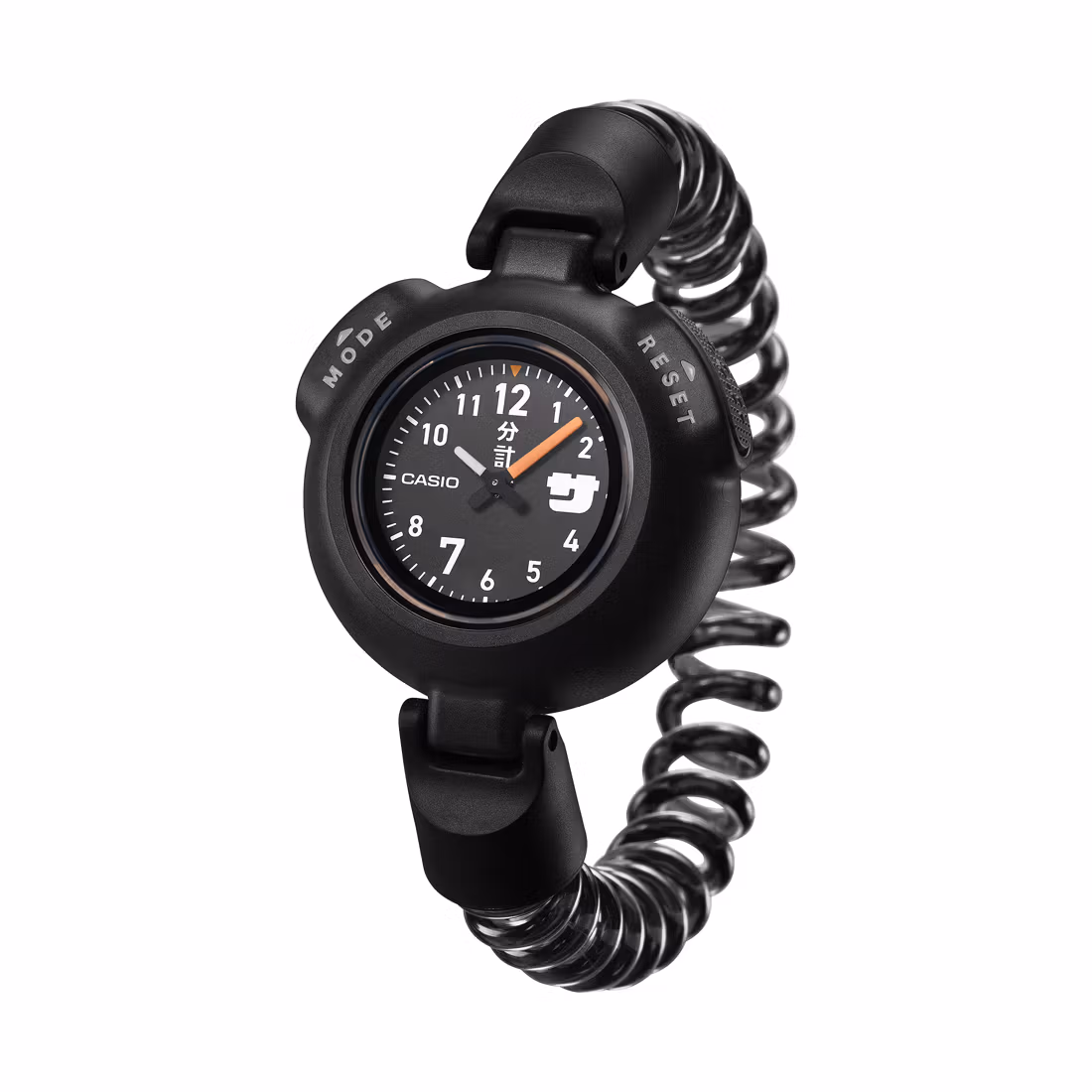 Новые термостойкие часы Casio SAN100H от Casio Lab