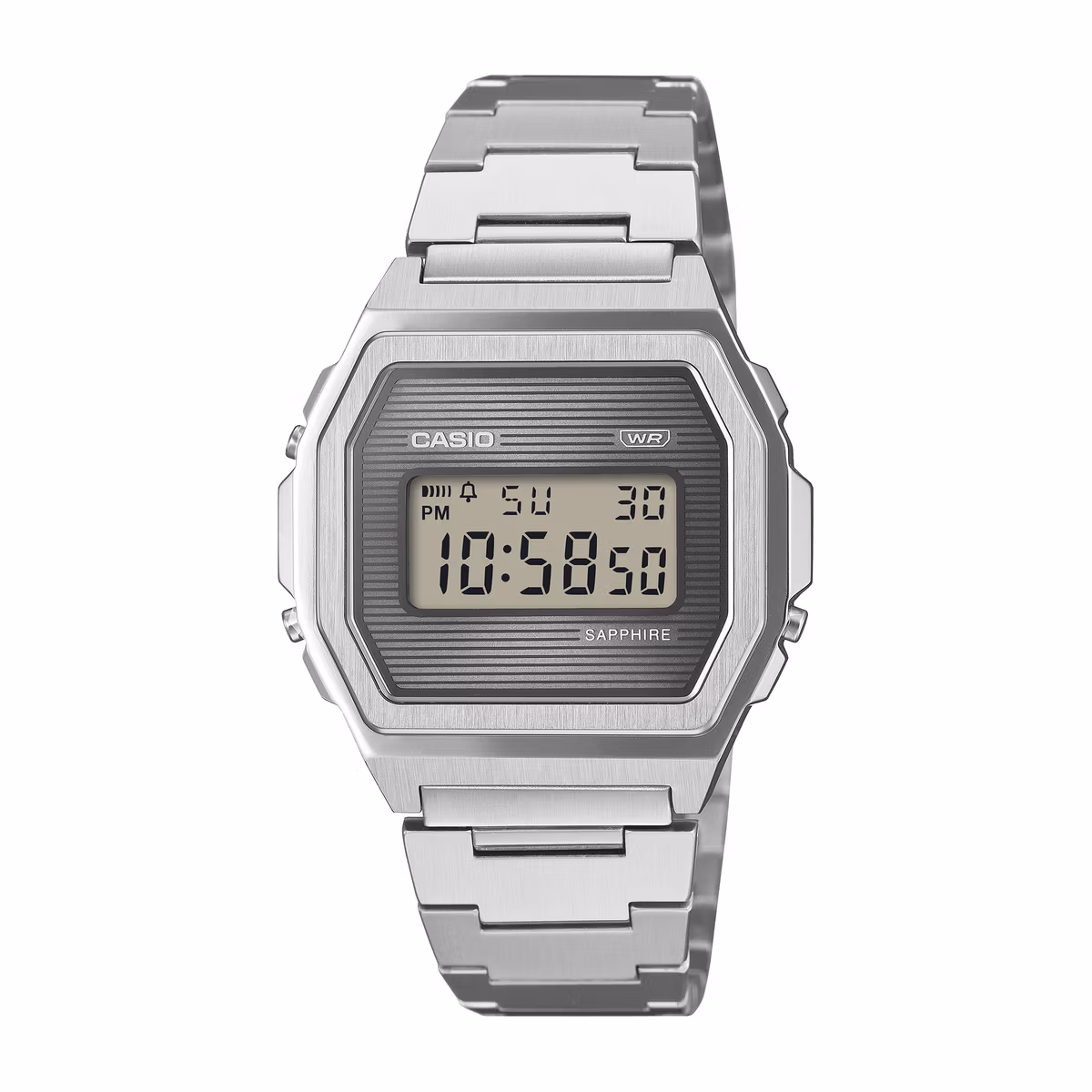 Casio A1000SP-7 с сапфировым стеклом