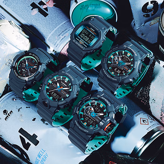 Casio G-Shock GA-110CC-2A