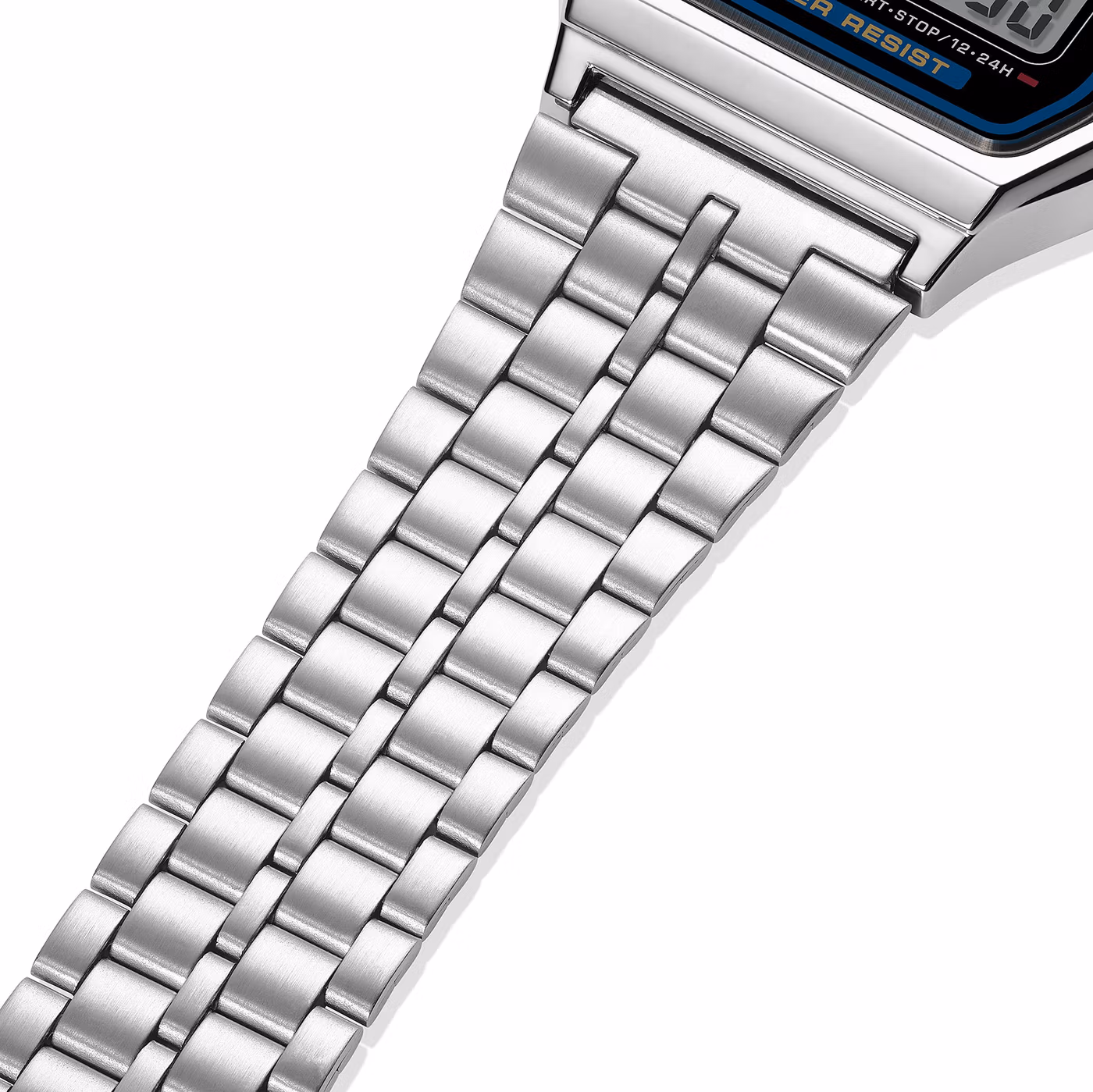 Браслет Casio A159WA-N1 крупным планом