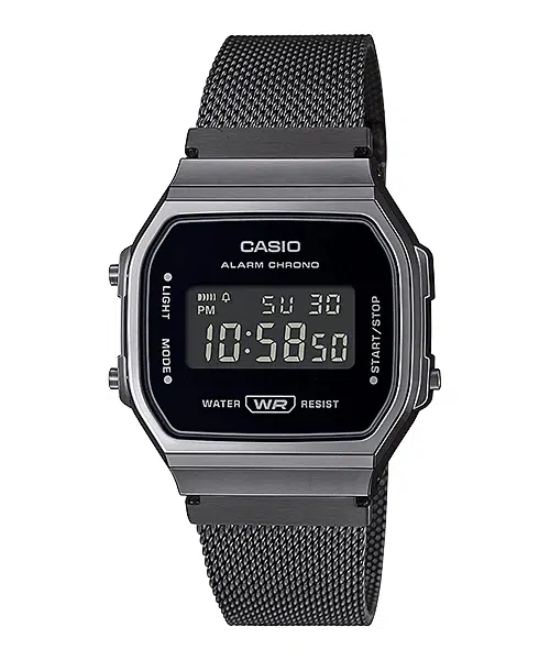 Casio A168WEMB-1B