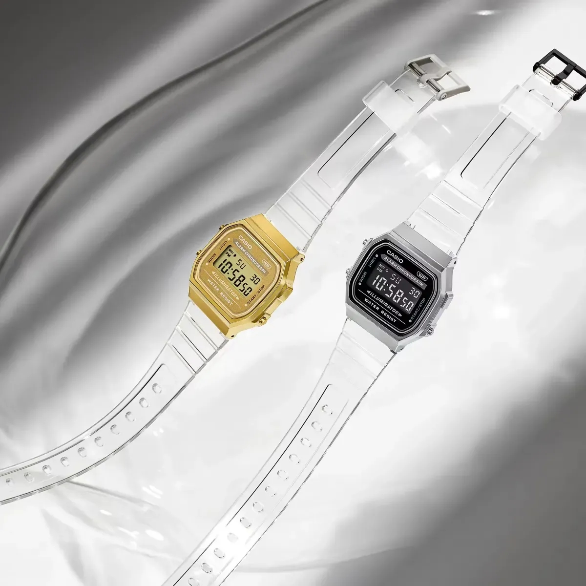 Casio A168WEM-2EF