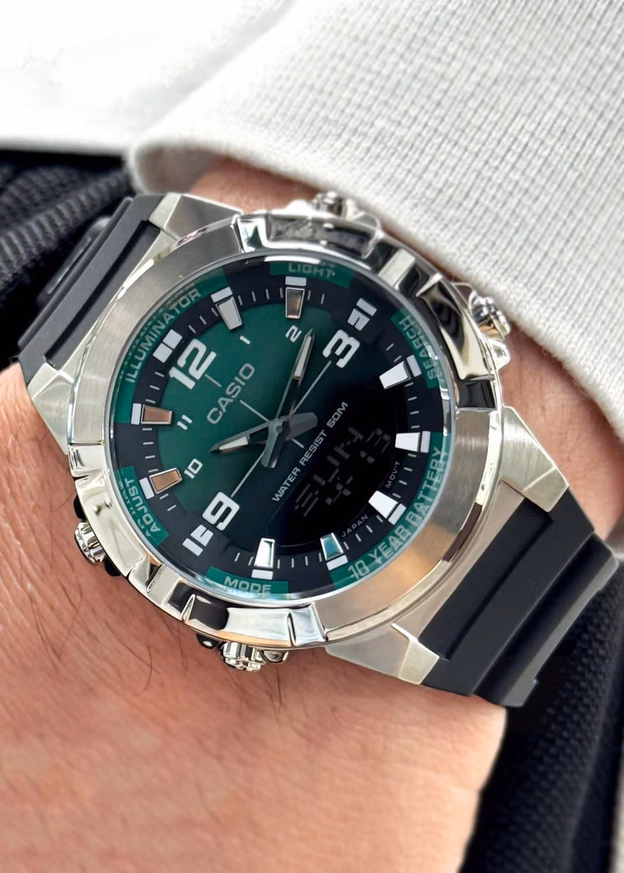 Casio AMW-870A-3A