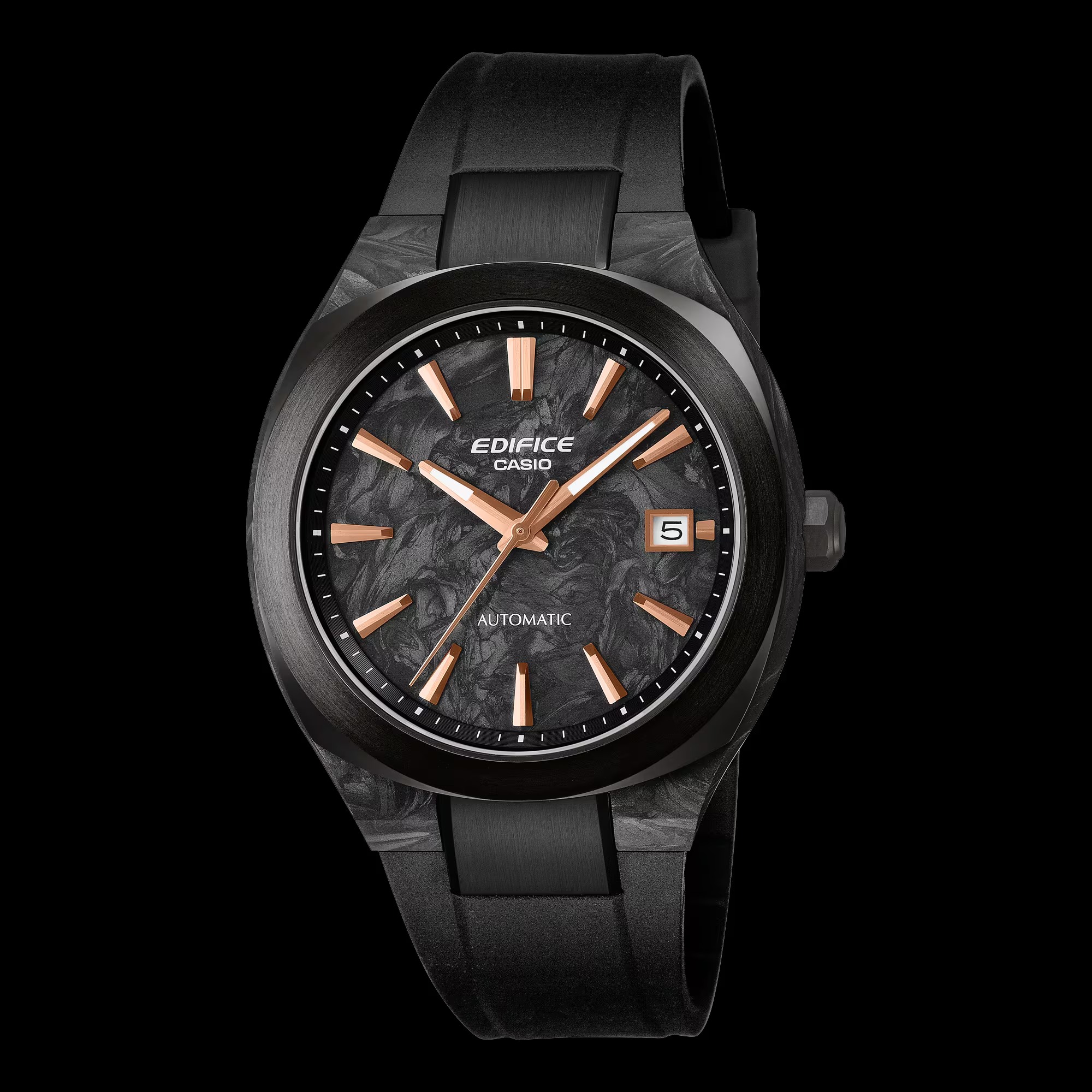 Обзор часов Casio EFK-200: новинка в линейке EDIFICE