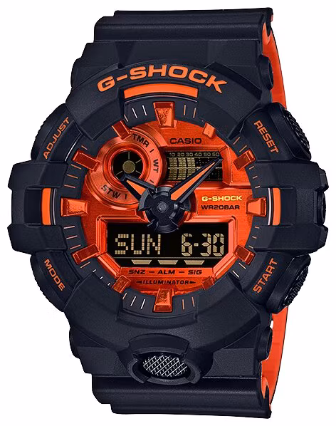 Casio G-Shock GA-700BR-1A