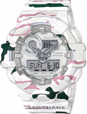 Casio G-Shock GA-700SKZ-7A