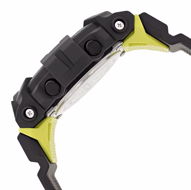 Боковые кнопки и полимерный корпус GBD-800-8