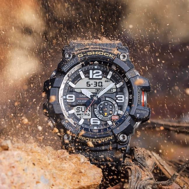 Casio G-Shock GG-1000-1A Mud Resist
