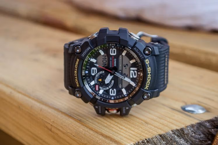 Casio G-Shock GG-1000-1A