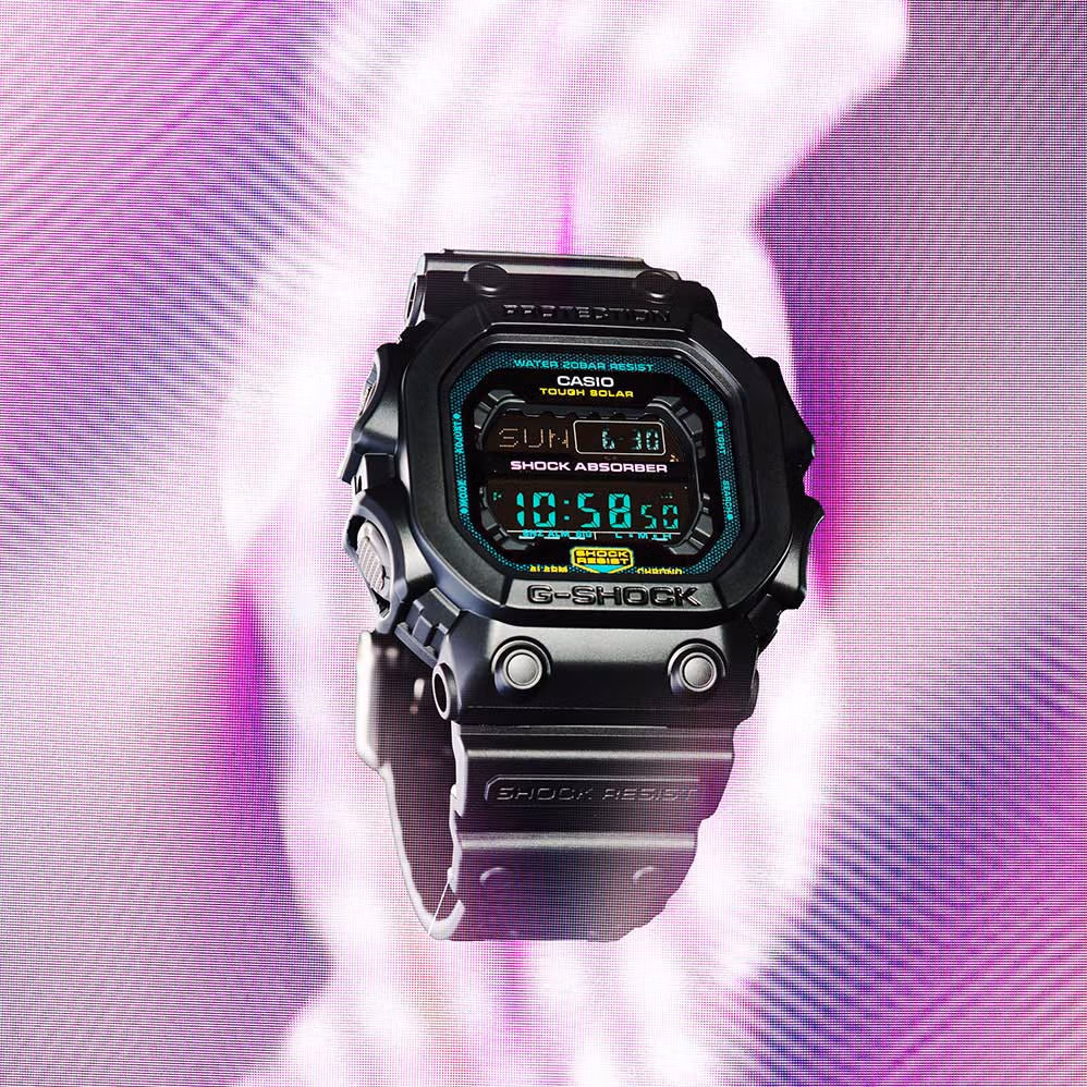 Тот самый чёрный «король» — GX-56MF-1 из серии Multi Fluorescent