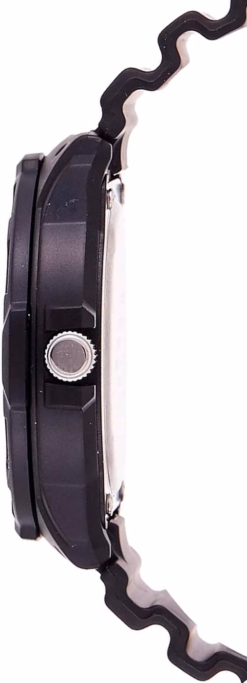 Casio MRW-200H-1BV в профиль