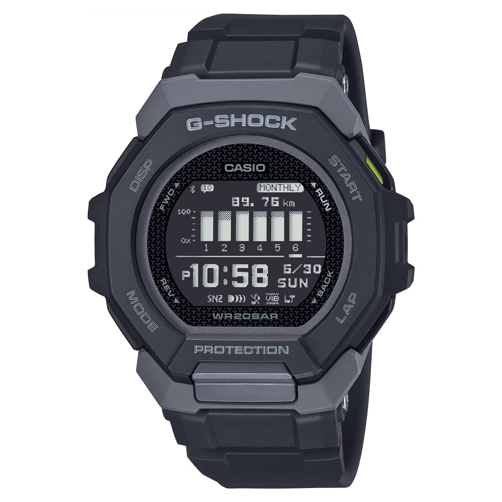 Обзор всех серий часов G-SHOCK с Bluetooth
