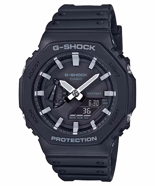 Обзоры часов Casio — G-Shock, Edifice, Pro Trek, Vintage