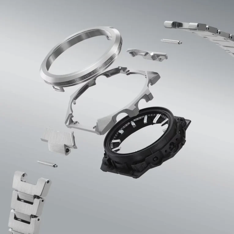 G-SHOCK GST-W1000 CARBON CORE GUARD STRUCTURE