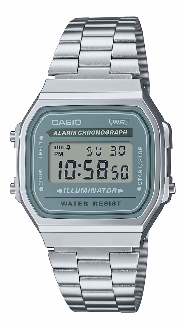 Самые продаваемые Casio весны 2024 года по версии MyWatch: от A168WA до GMA-P2100