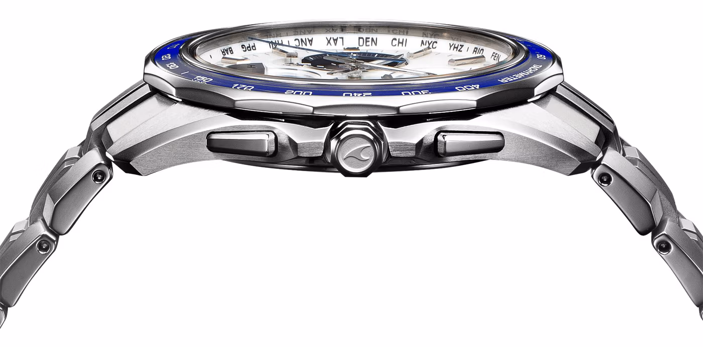 Профиль корпуса OCW-S7000D-7A толщиной 9,5 мм