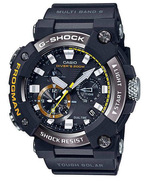 Casio G-Shock GWF-A1000-1A