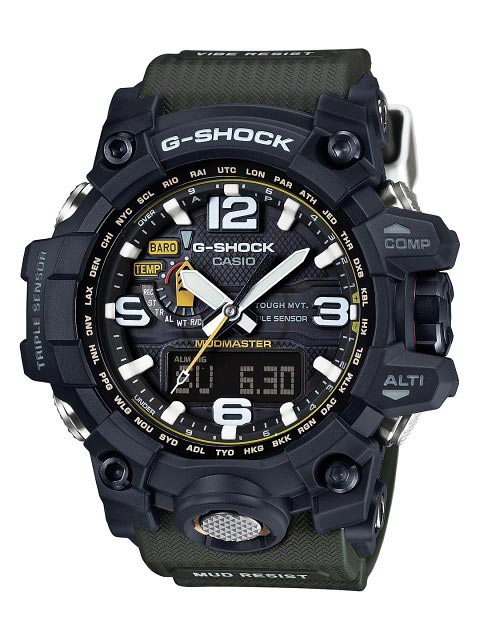 Casio G-Shock GWG-1000-1A3