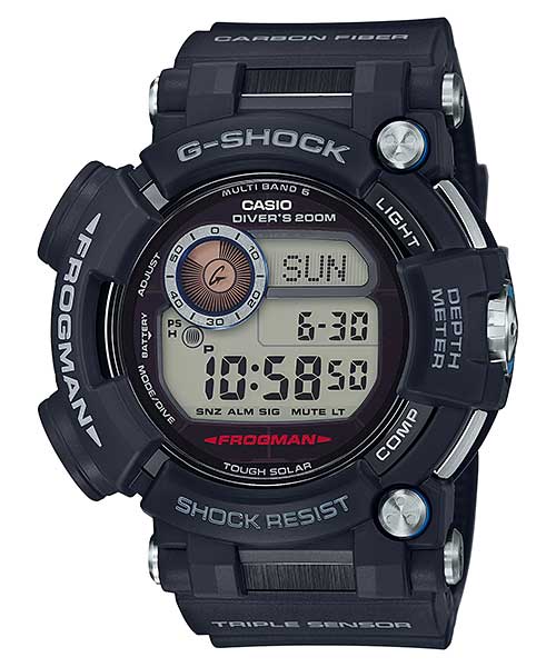 Casio G-Shock GWF-D1000-1