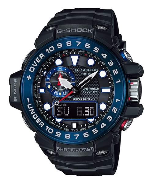 Топ дорогих часов G-Shock от 500$ до 2000$+