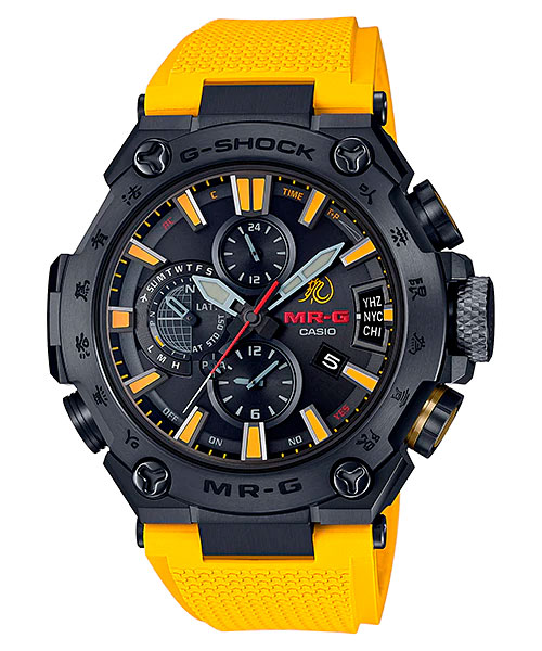 Casio G-Shock MRG-G2000BL-9A