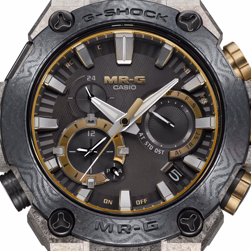 Юбилейная MRG-B2000GA-1A Gassan