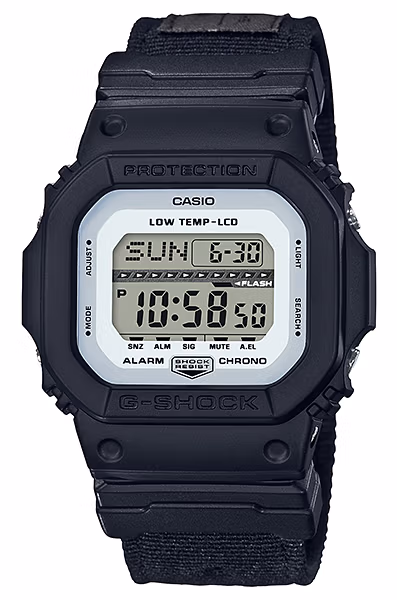 WATCHDAVID распаковал G-Shock x Snipes Urban Jungle Pack — набор тиражом 98 штук