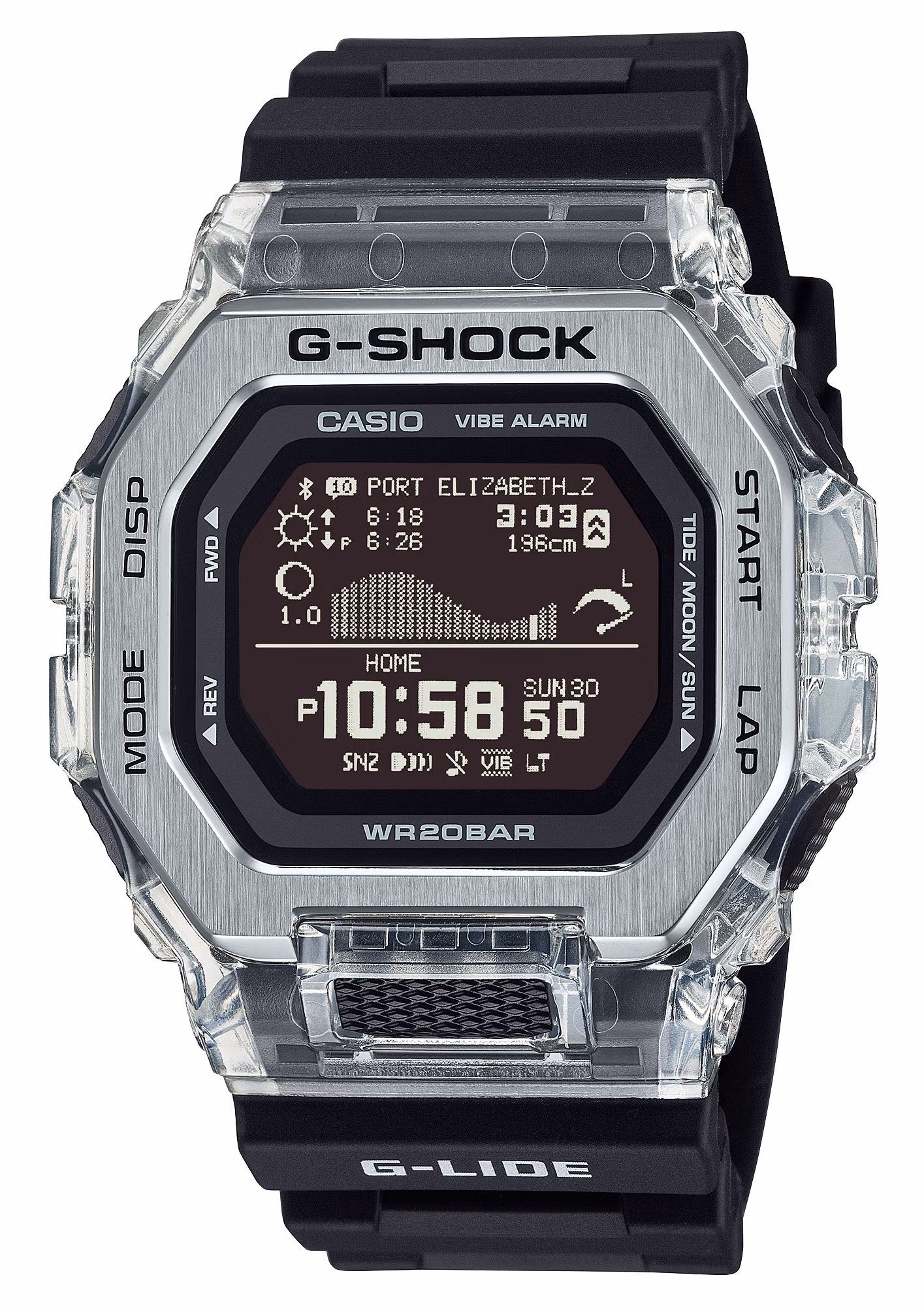 Casio G-Shock GBX-100S-1
