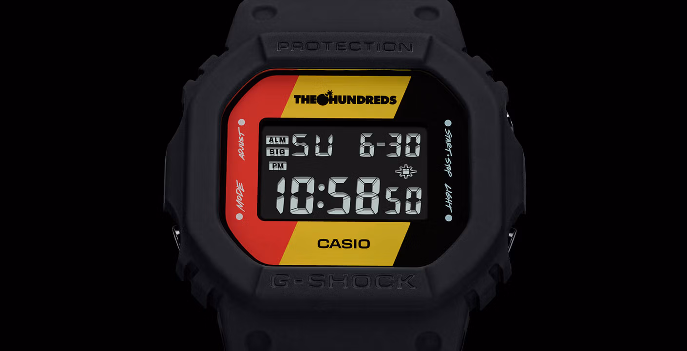 Casio DW-5600HDR-1