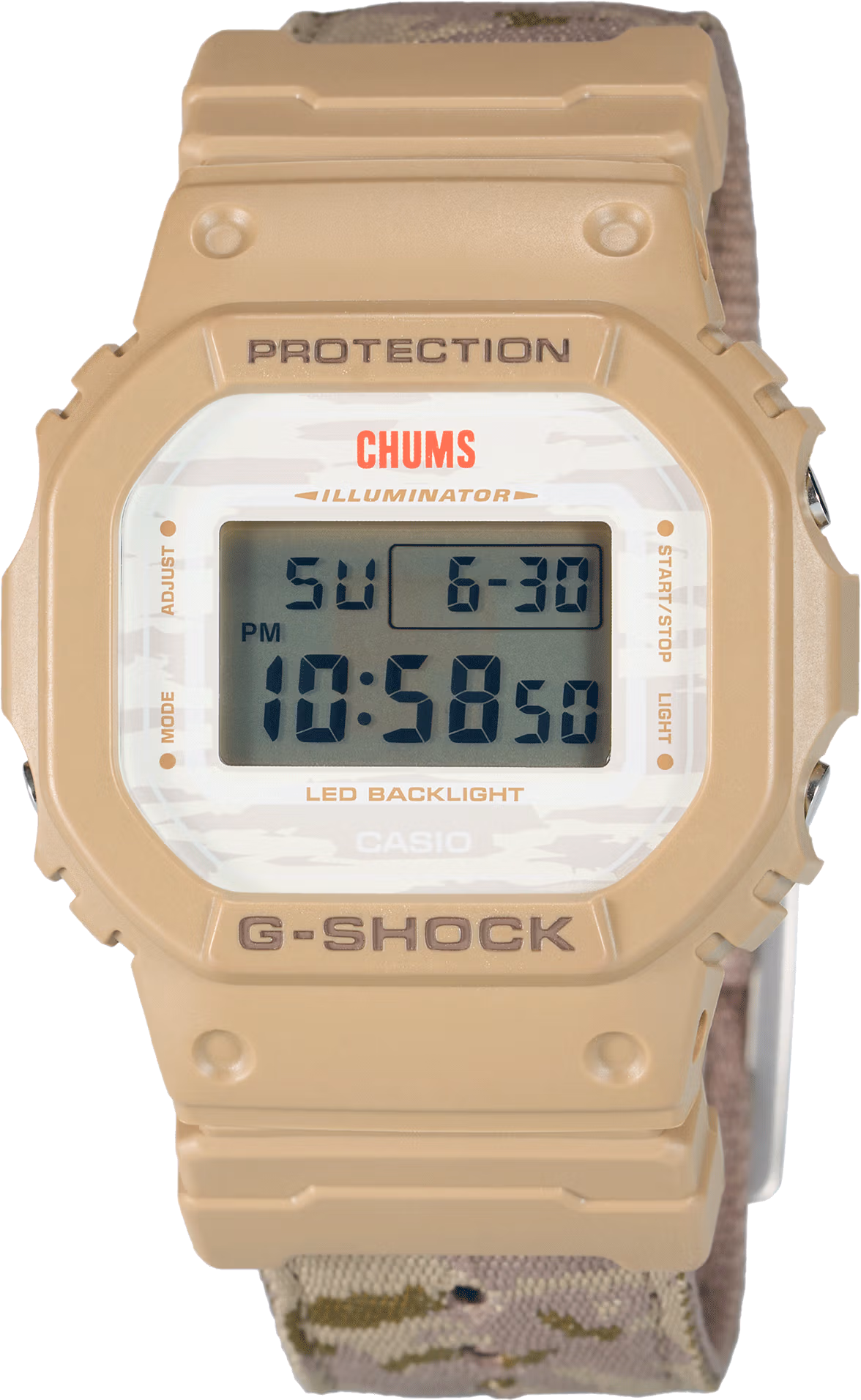 Casio DW-5600LICH25-5