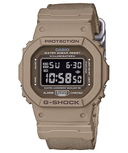Casio DW-5600LU-8