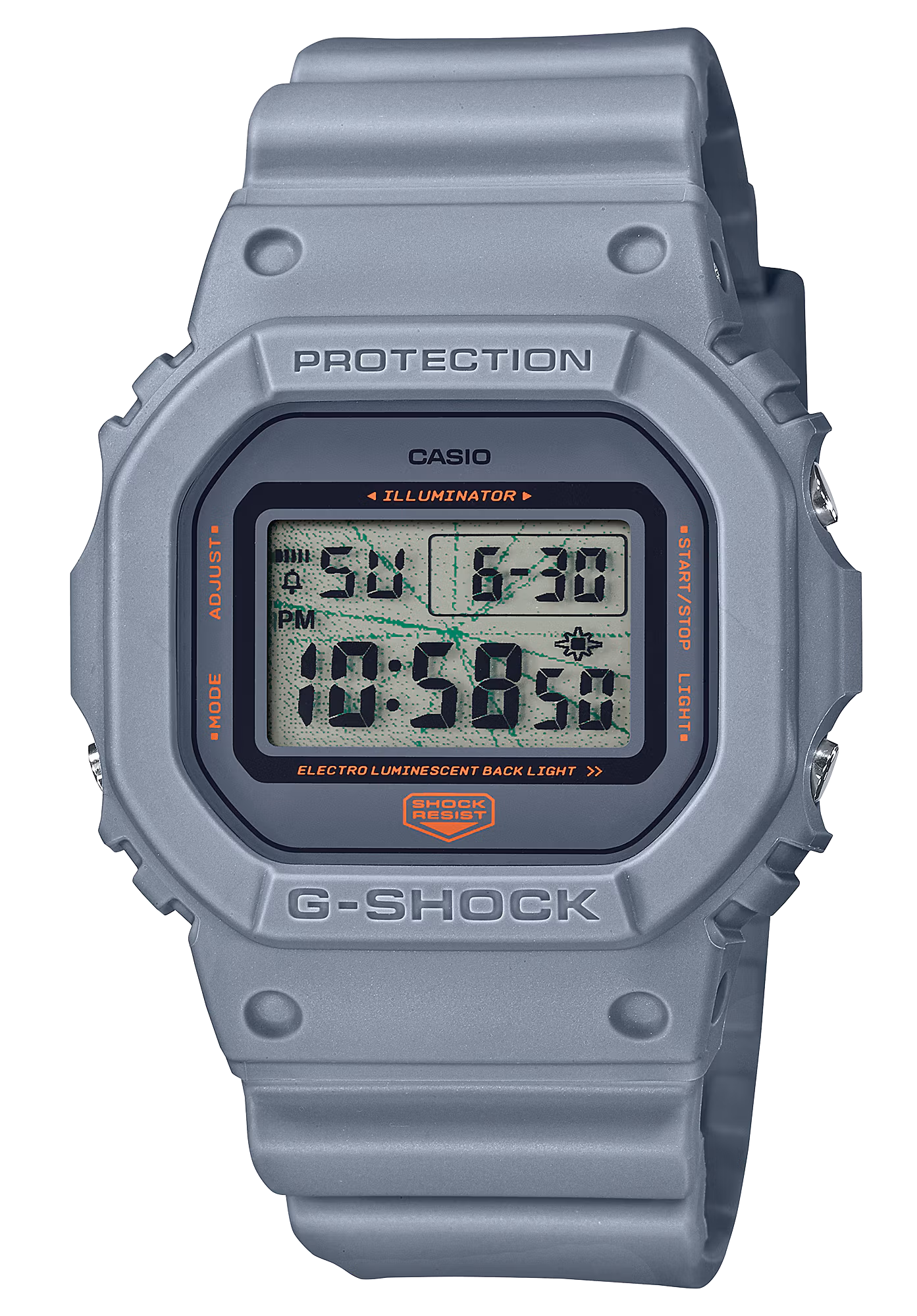 Casio DW-5600MNT-8