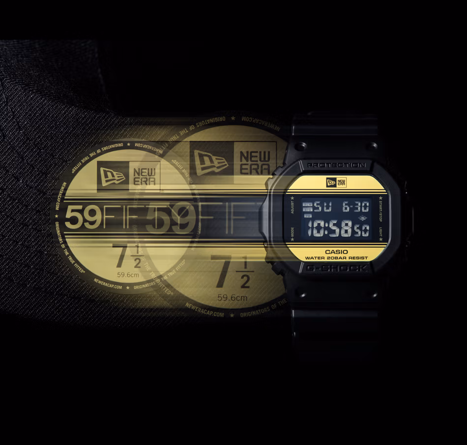 Casio DW-5600NE-1