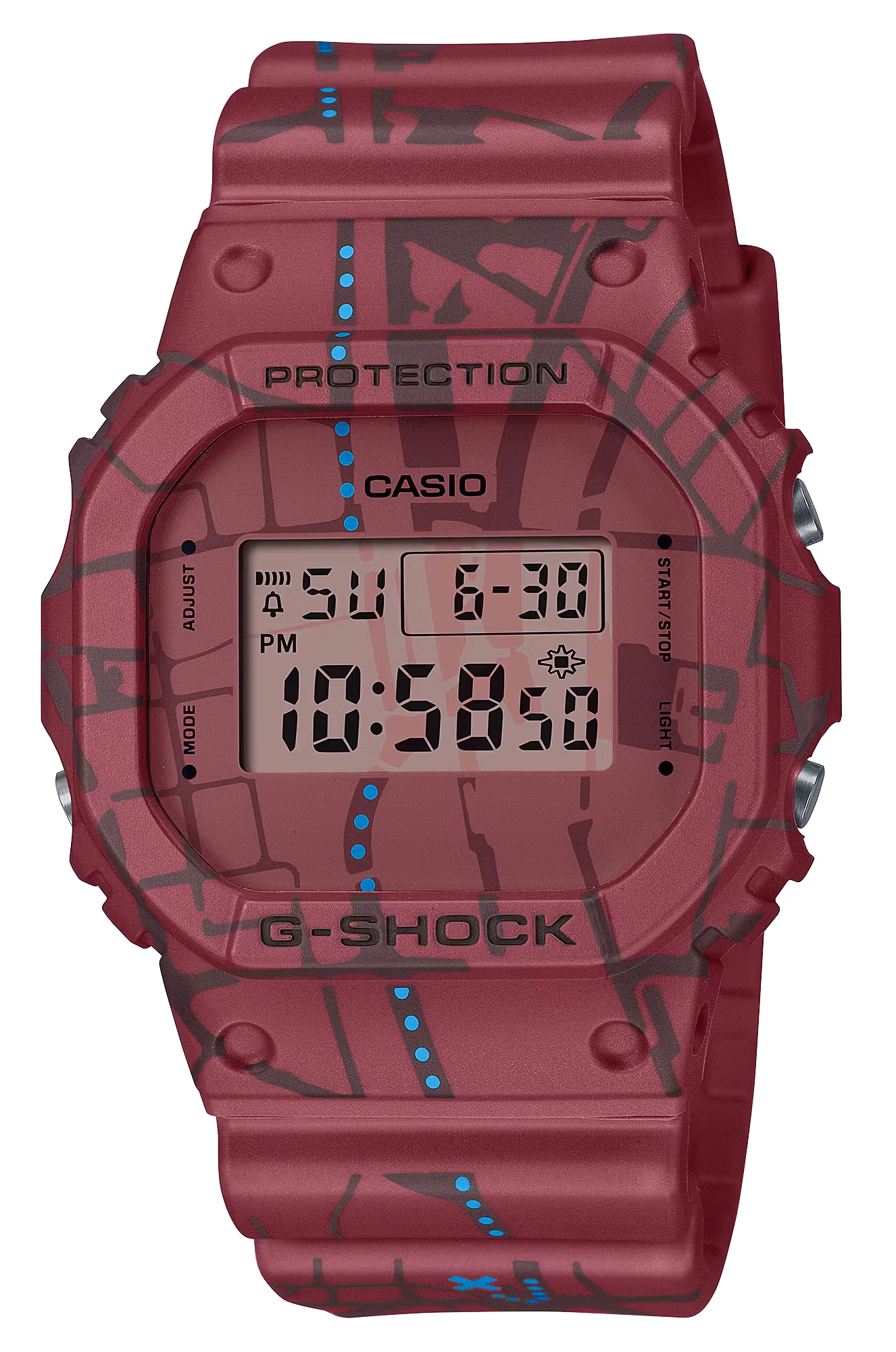 Casio DW-5600SBY-4