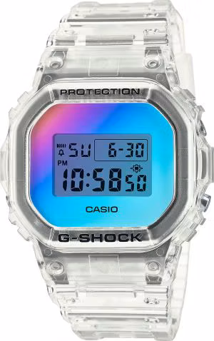 Casio DW-5600SRS-7