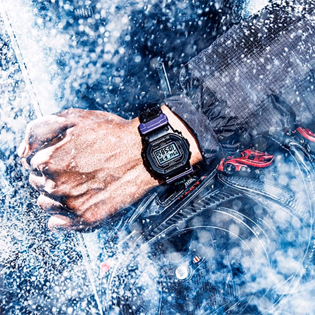 Casio DW-5600THS-1