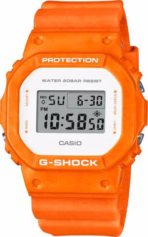 Casio DW-5600WS-4