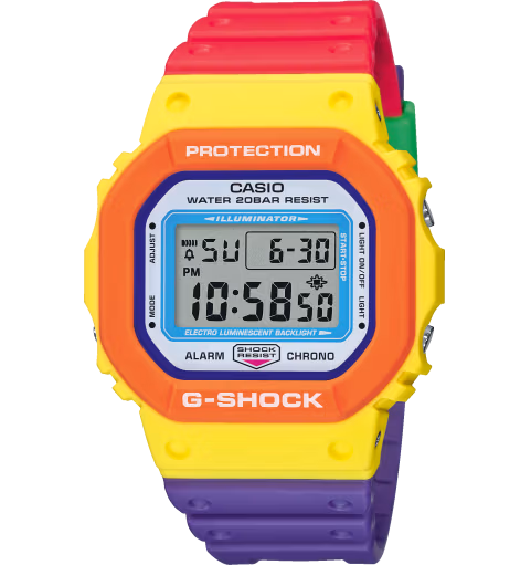 Casio DW-5610DN-9