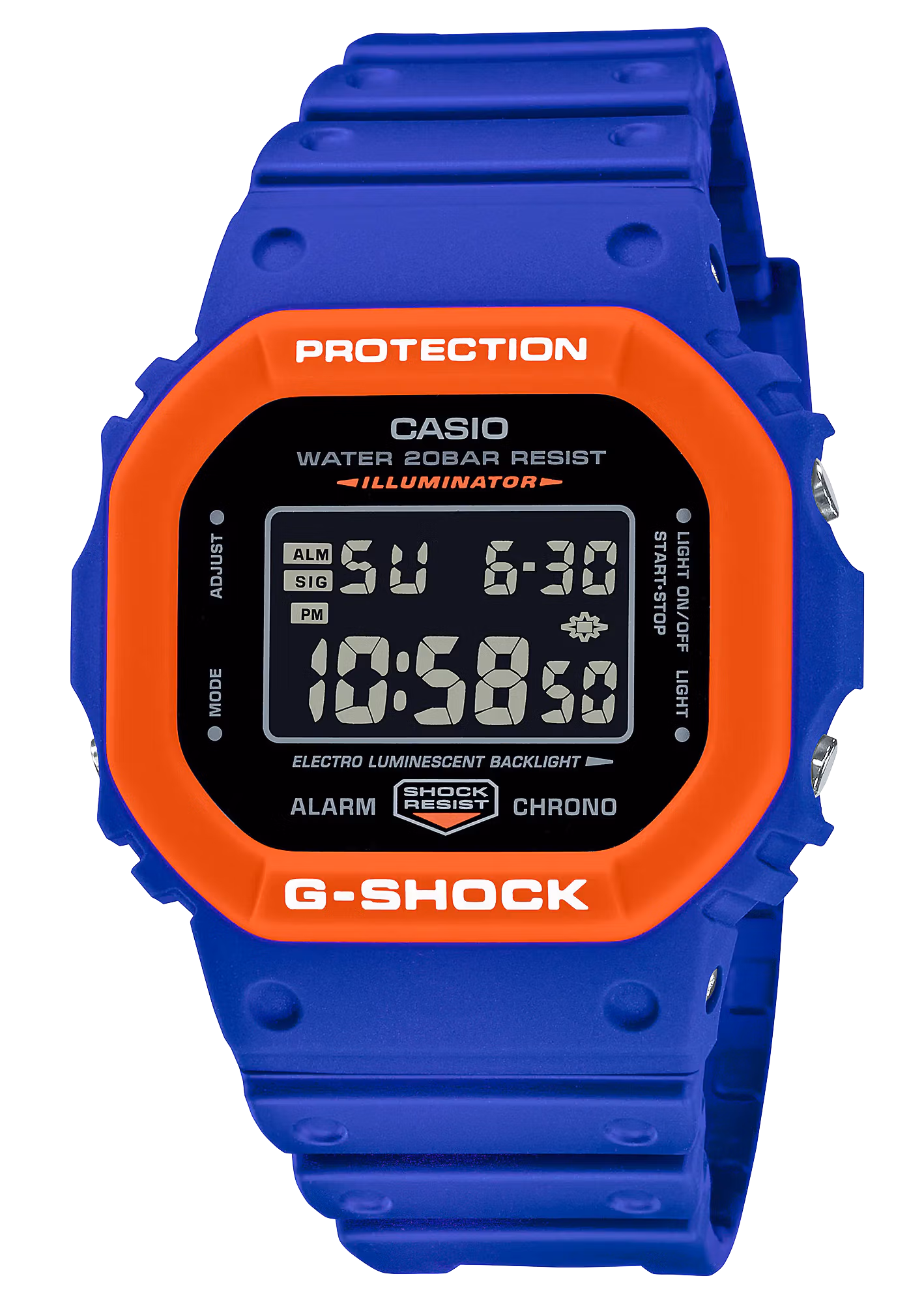 Casio DW-5610SC-2