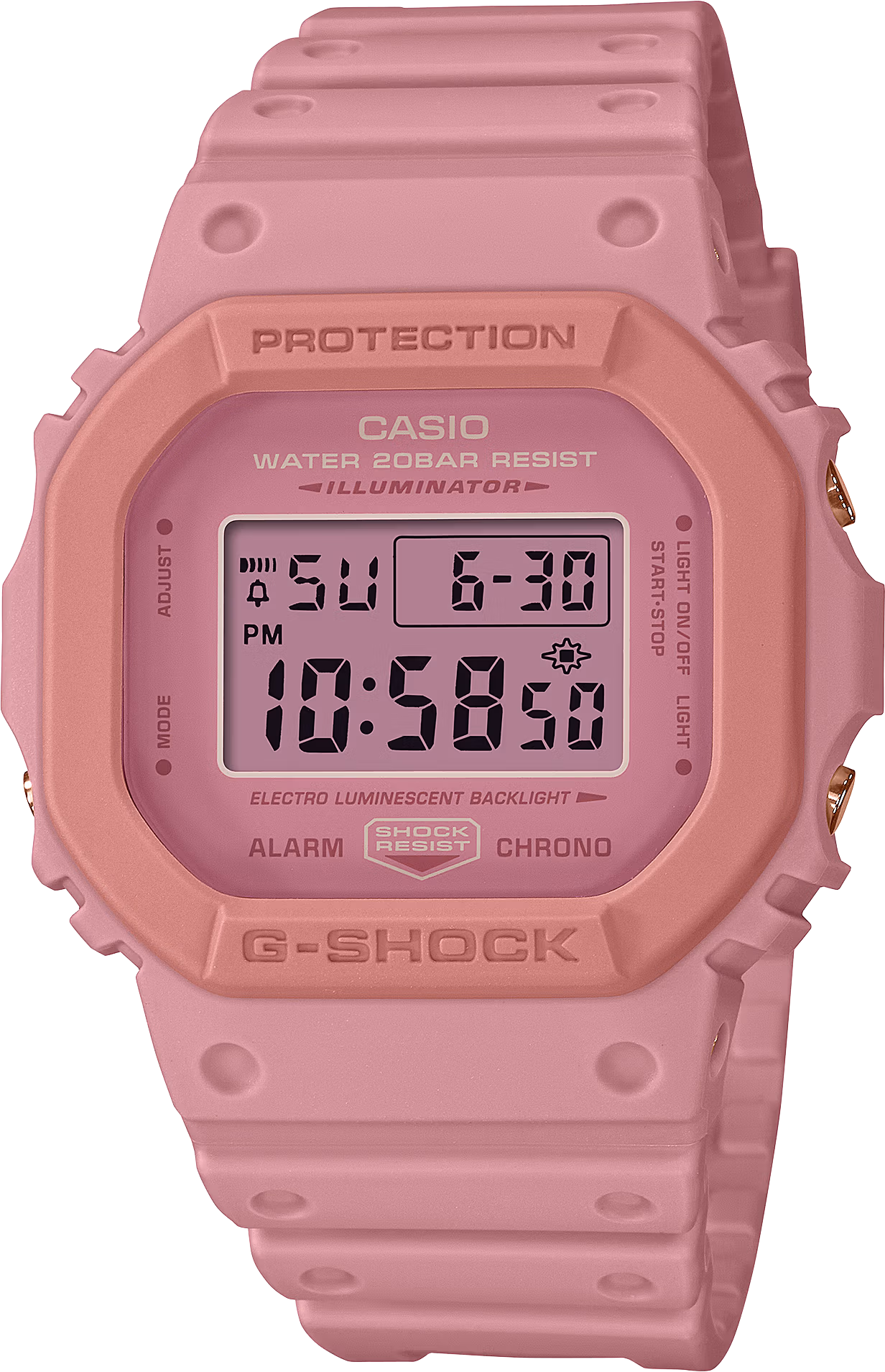 Casio DW-5610SL-4A4PFS