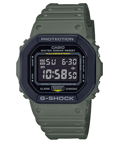 Casio DW-5610SU-3
